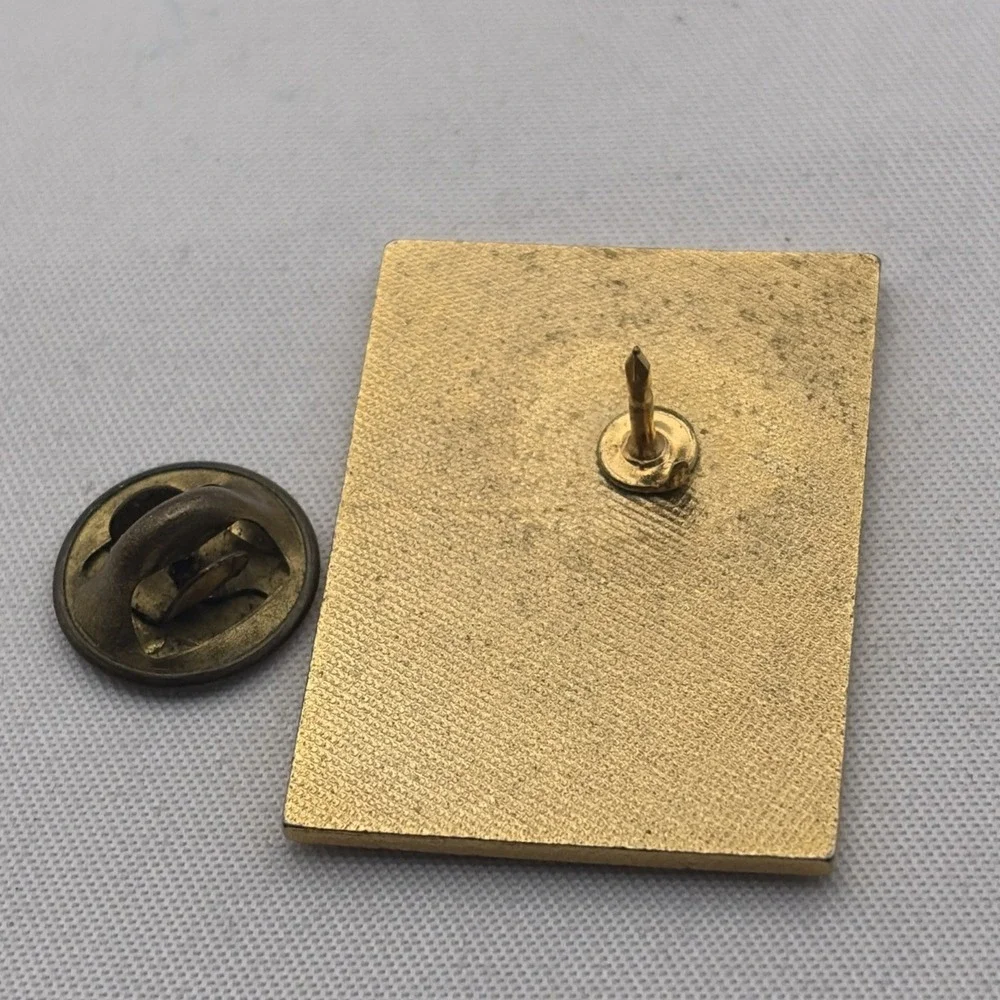 Monroe Harding Children's Home Est. 1893 Lapel Hat Pin